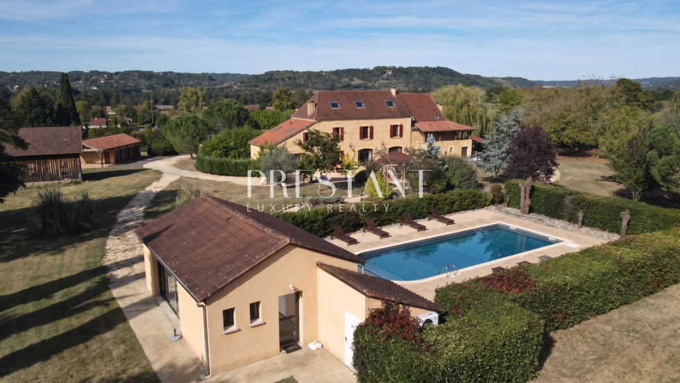 vente Domaine Le Buisson De Cadouin - Photo 1