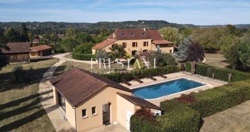 vente Domaine Le Buisson De Cadouin