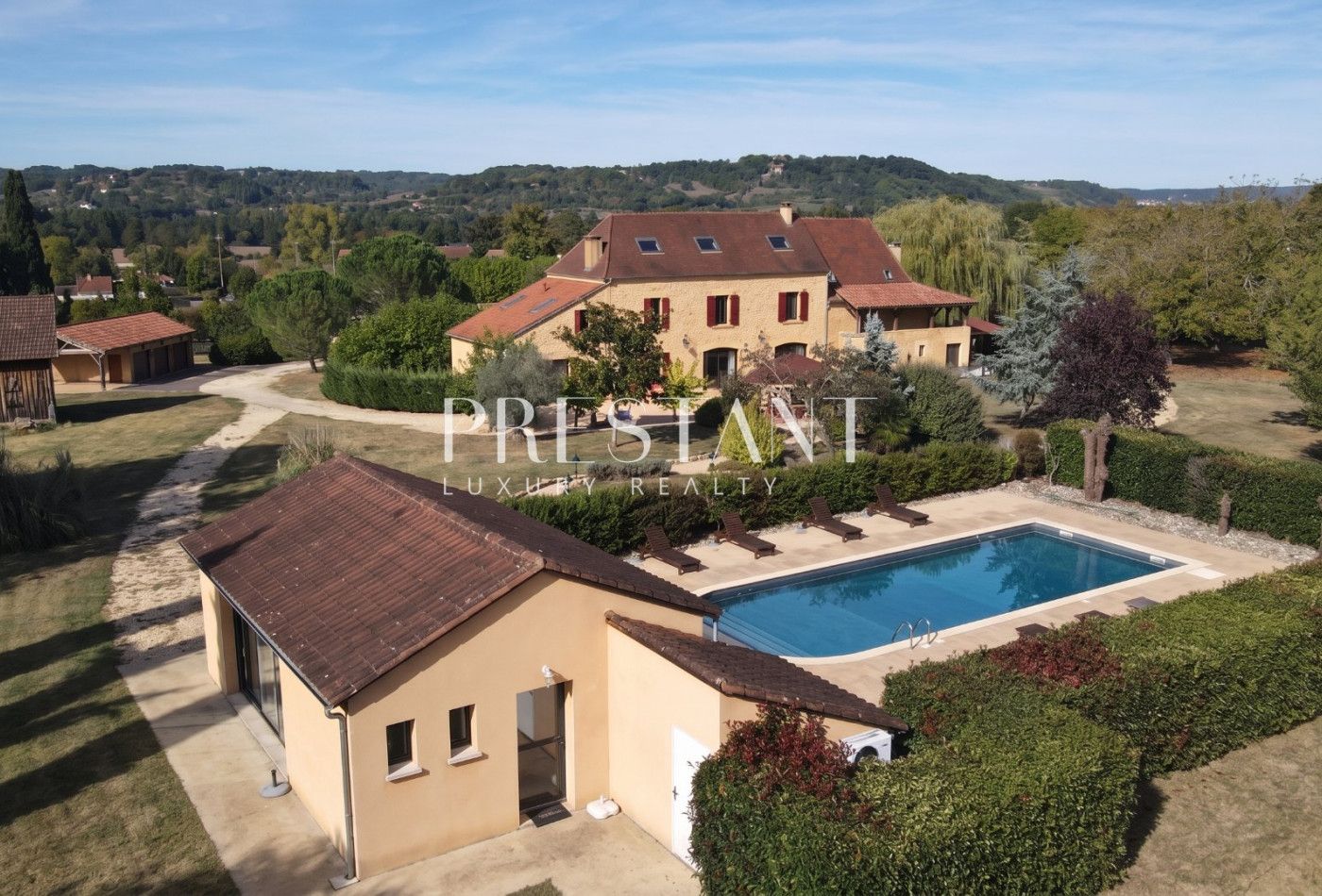 vente Domaine Le Buisson De Cadouin - Photo 1