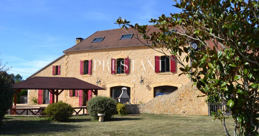 vente Domaine Le Buisson De Cadouin