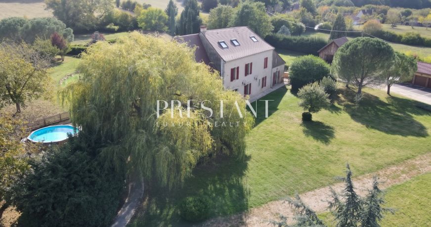 vente Domaine Le Buisson De Cadouin