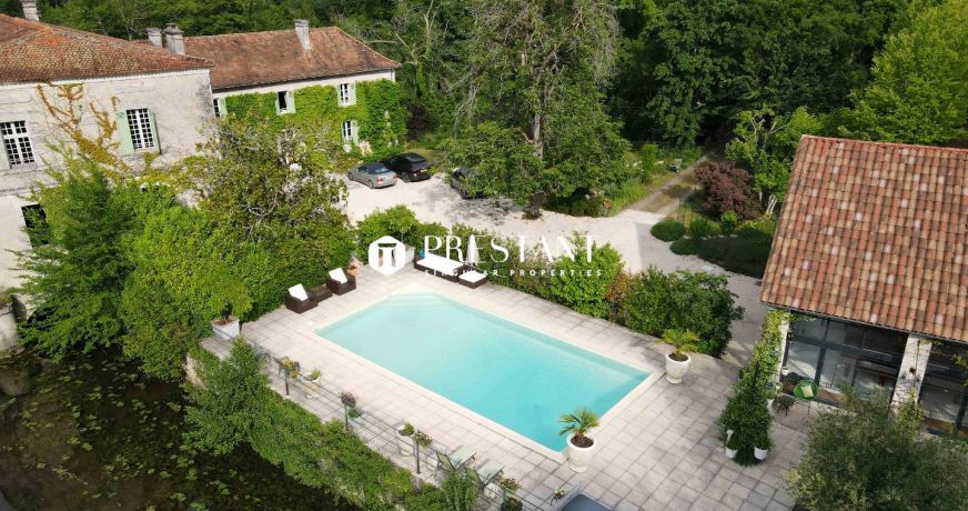 vente Demeure La Roche Chalais