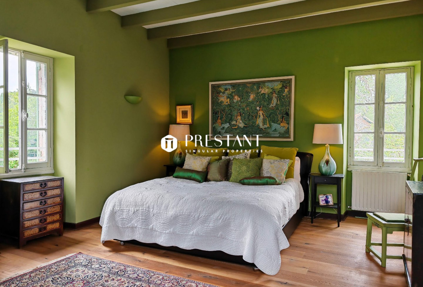 vente Demeure La Roche Chalais - Photo 6