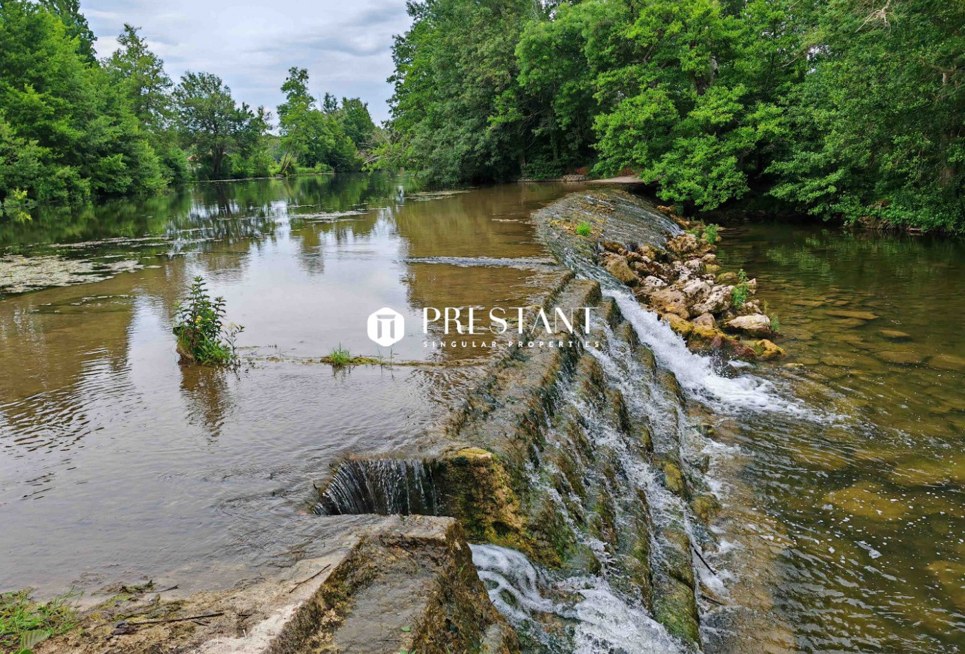 vente Demeure La Roche Chalais - Photo 5