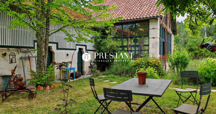 vente Demeure La Roche Chalais