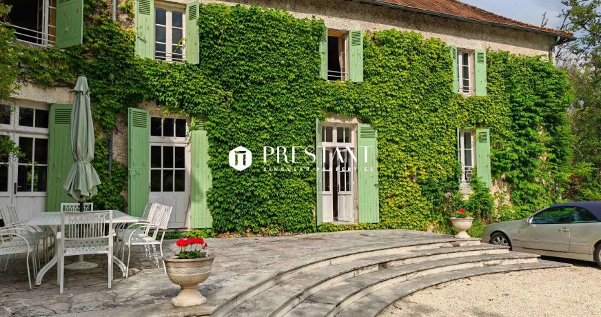 vente Demeure La Roche Chalais