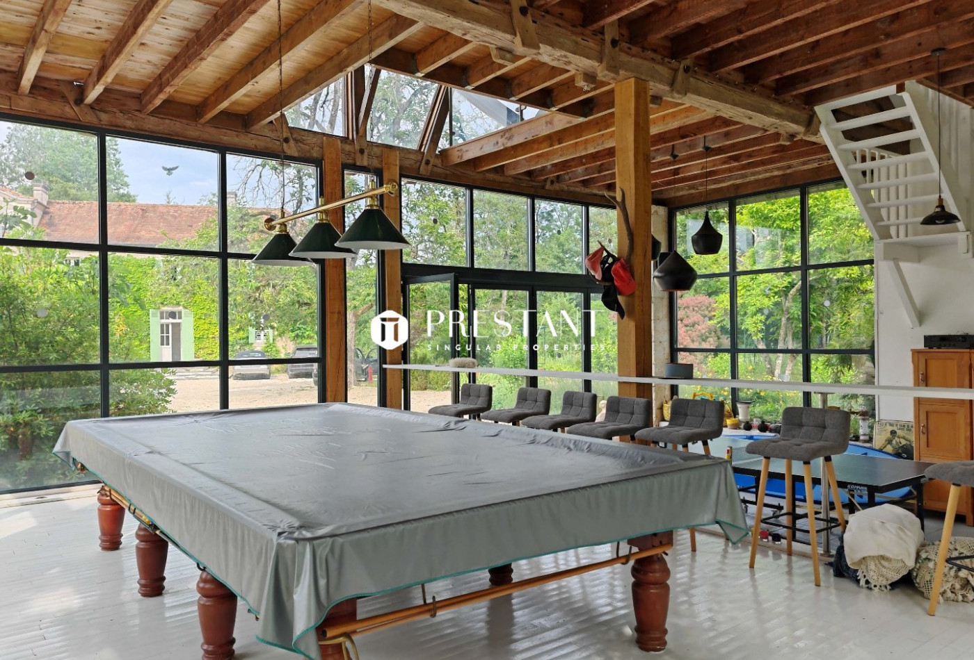 vente Demeure La Roche Chalais - Photo 10