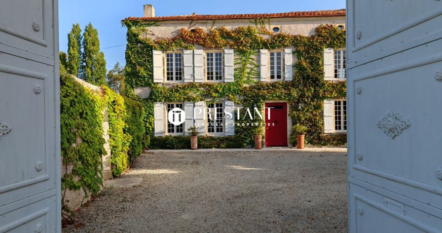 vente Maison de caractère Angouleme