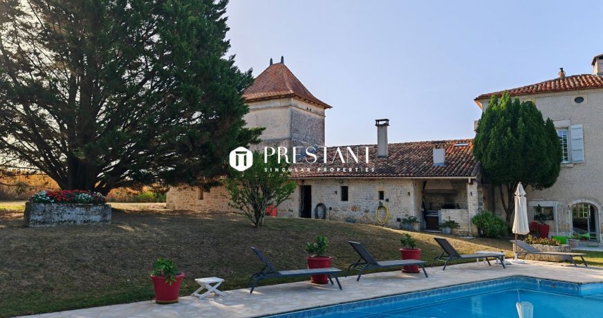 vente Maison de caractère Angouleme