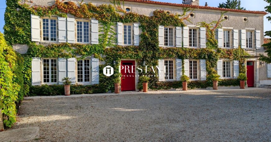 vente Maison de caractère Angouleme