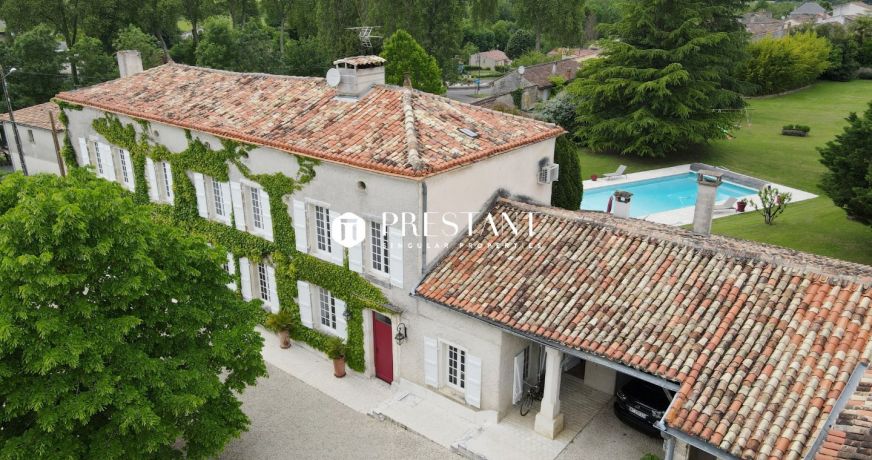 vente Maison de caractère Angouleme