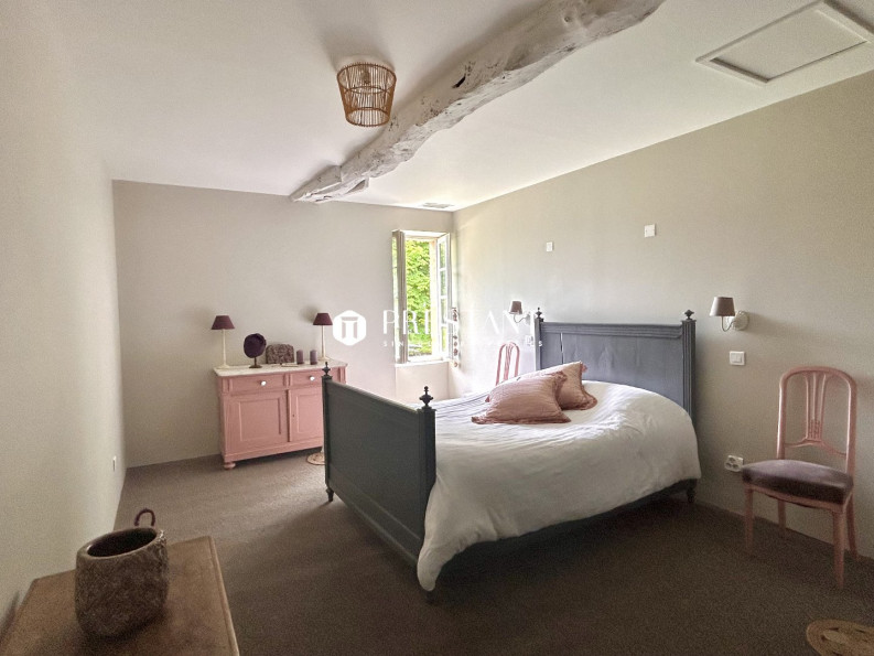 vente Demeure de ville et village Lalinde - Photo 9