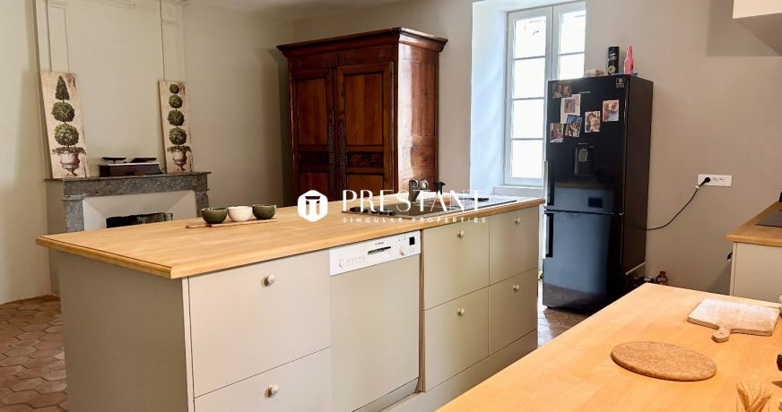 vente Maison bourgeoise Lalinde