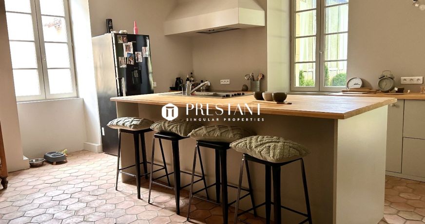 vente Maison bourgeoise Lalinde