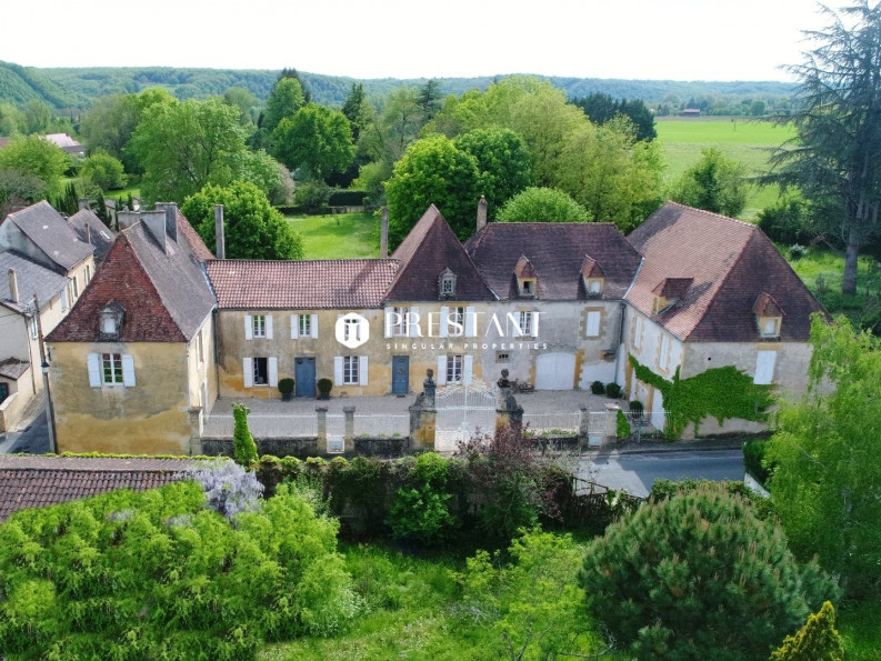 vente Demeure de ville et village Lalinde - Photo 1