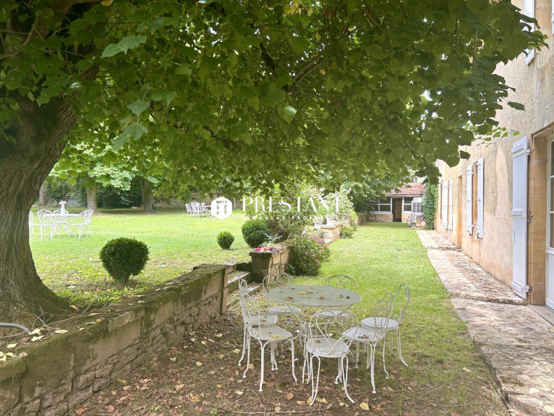 vente Demeure de ville et village Lalinde - Photo 5