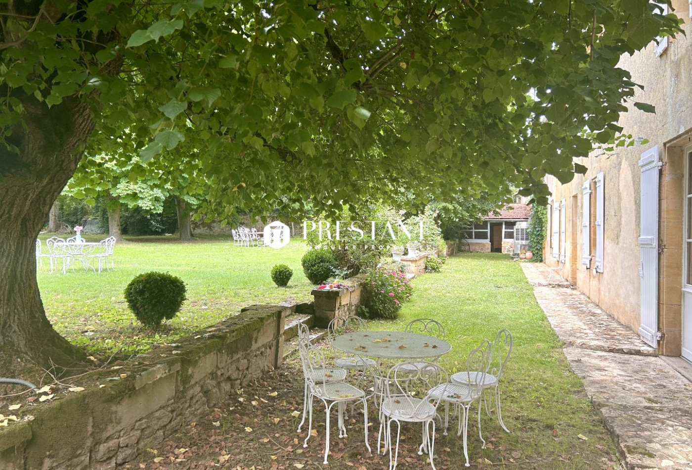 vente Maison bourgeoise Lalinde - Photo 9