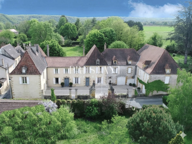 vente Maison de maître Lalinde - Photo 1