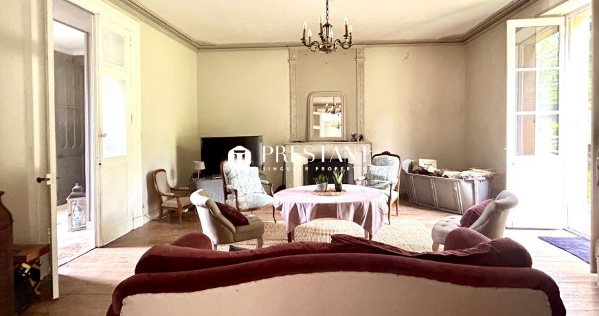 vente Maison bourgeoise Lalinde