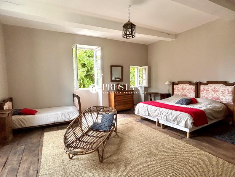 vente Demeure de ville et village Lalinde - Photo 6