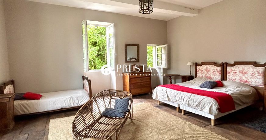 vente Maison bourgeoise Lalinde