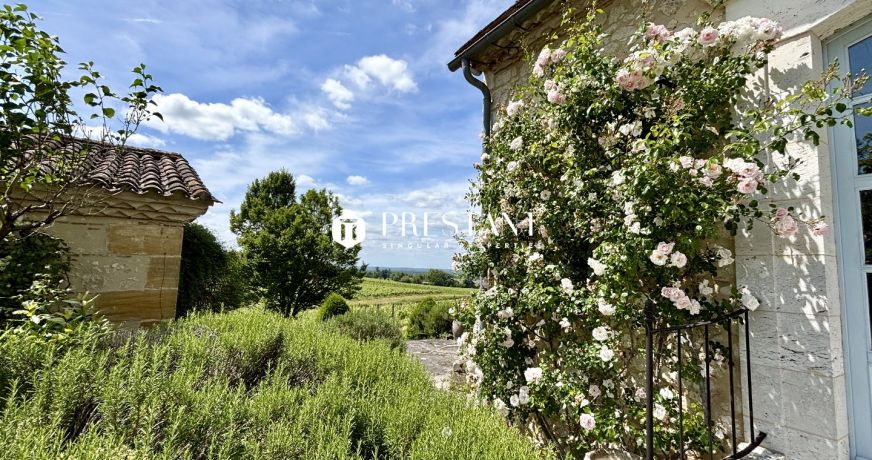 vente Demeure Bergerac