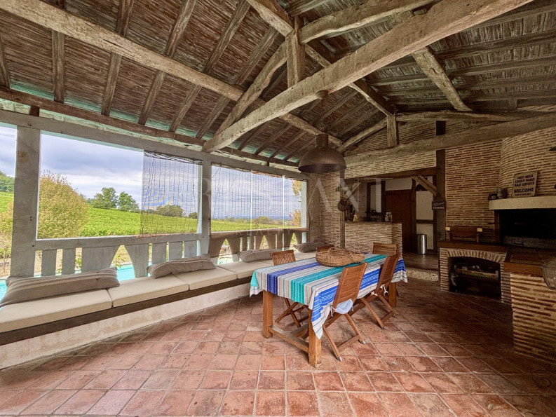 vente Maison en chartreuse Bergerac - Photo 7