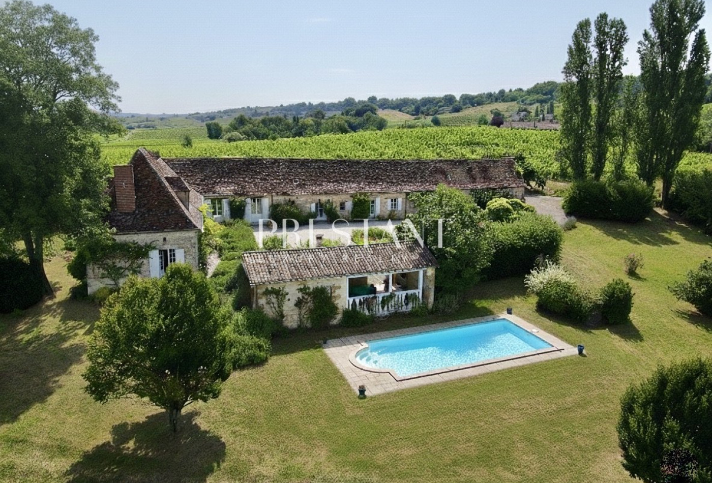 vente Domaine Bergerac - Photo 1