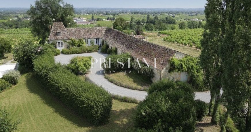vente Domaine Bergerac