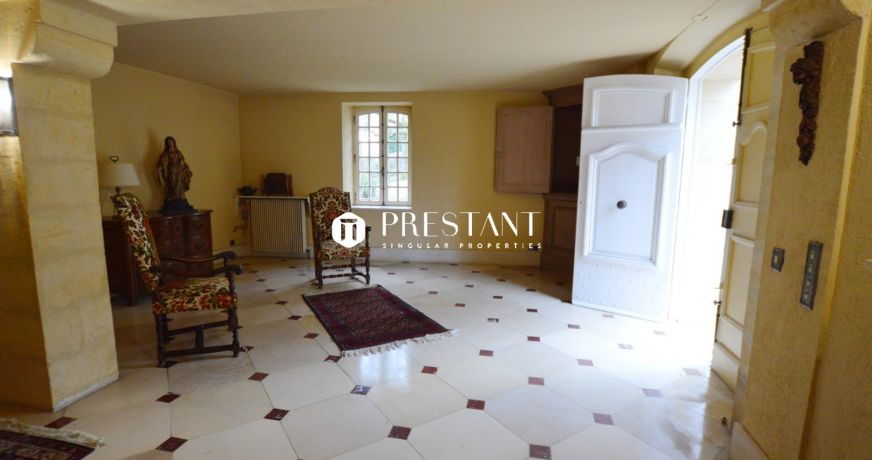 vente Manoir Tremolat