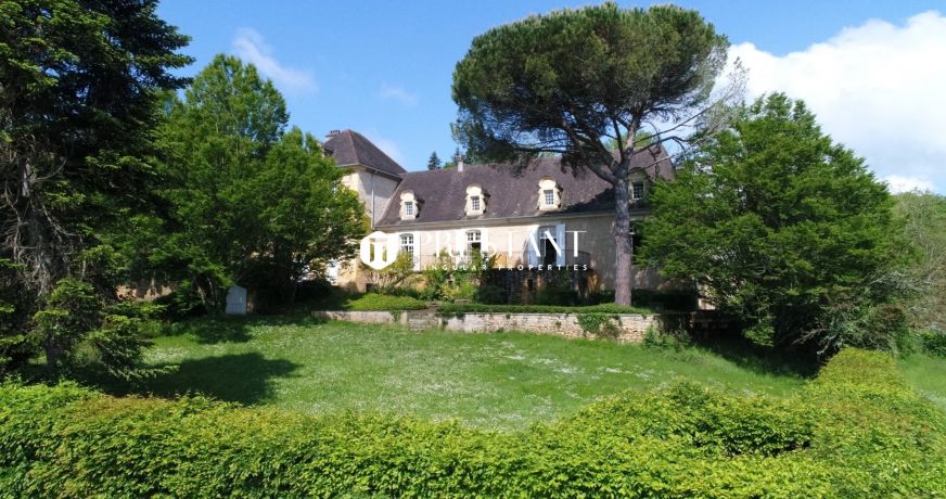 vente Manoir Tremolat