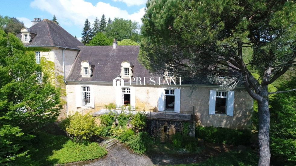 vente Manoir Tremolat - Photo 7