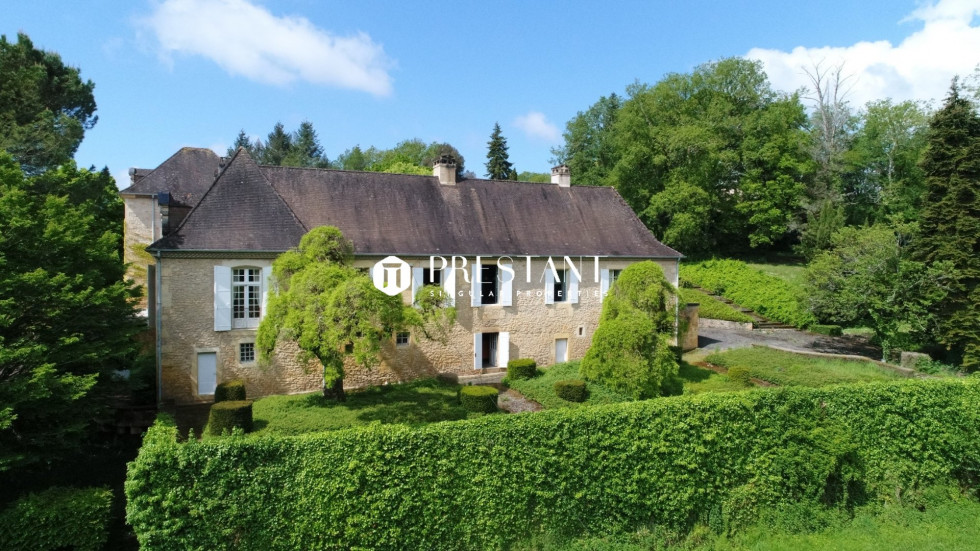 vente Manoir Tremolat - Photo 10