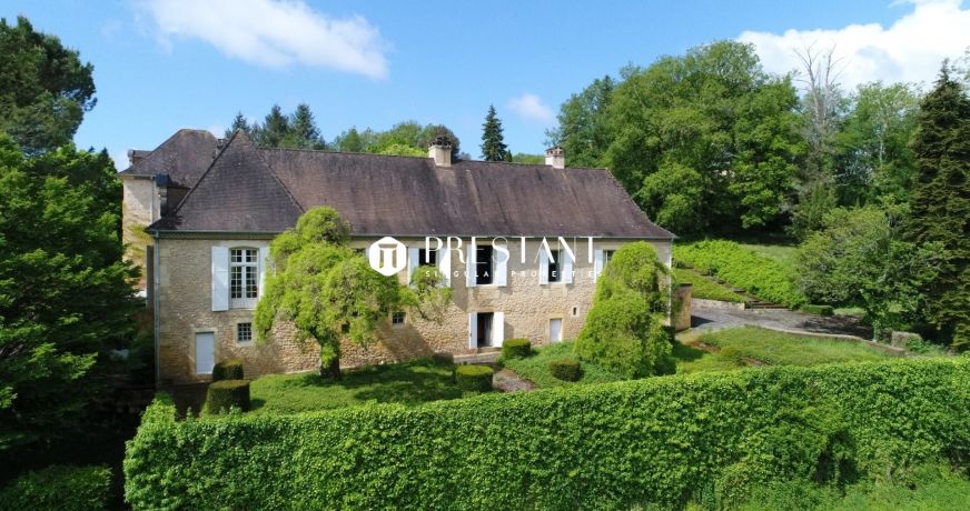 vente Manoir Tremolat