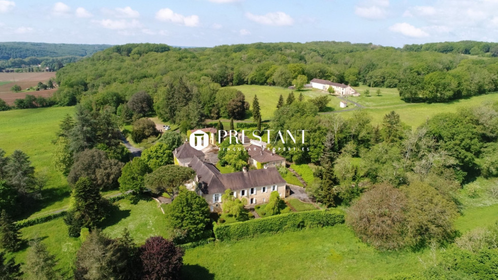 vente Manoir Tremolat - Photo 2