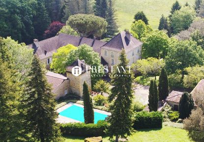 vente Manoir Tremolat