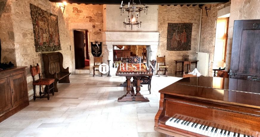 vente Hôtel particulier Saint Cyprien