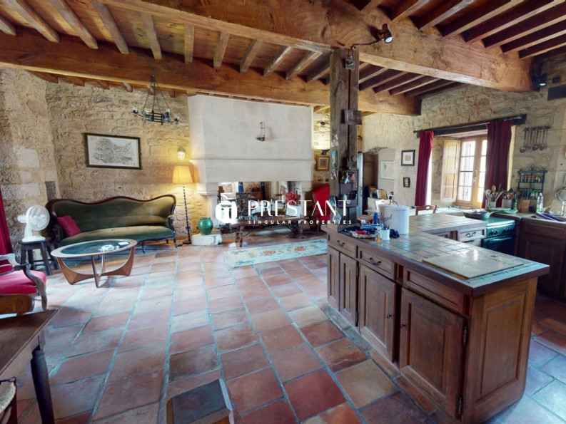 vente Hôtel particulier Saint Cyprien - Photo 5