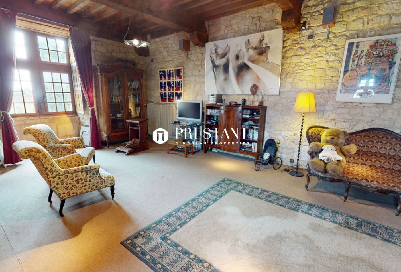 vente Hôtel particulier Saint Cyprien - Photo 3