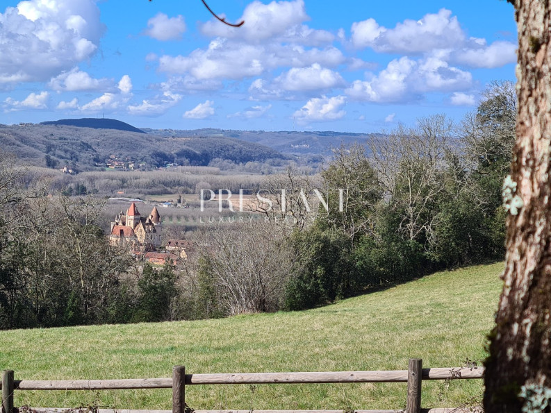 vente Maison de campagne Castelnaud La Chapelle - Photo 2