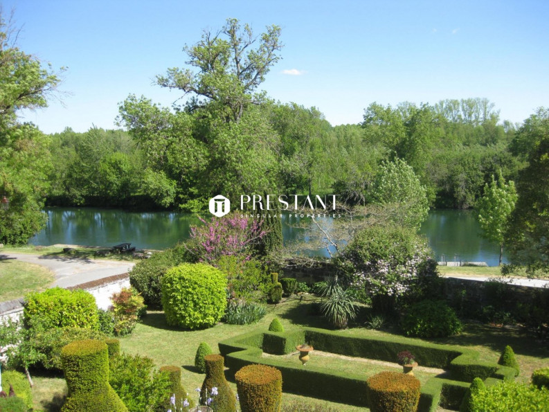 vente Maison de hameau Bassac - Photo 4