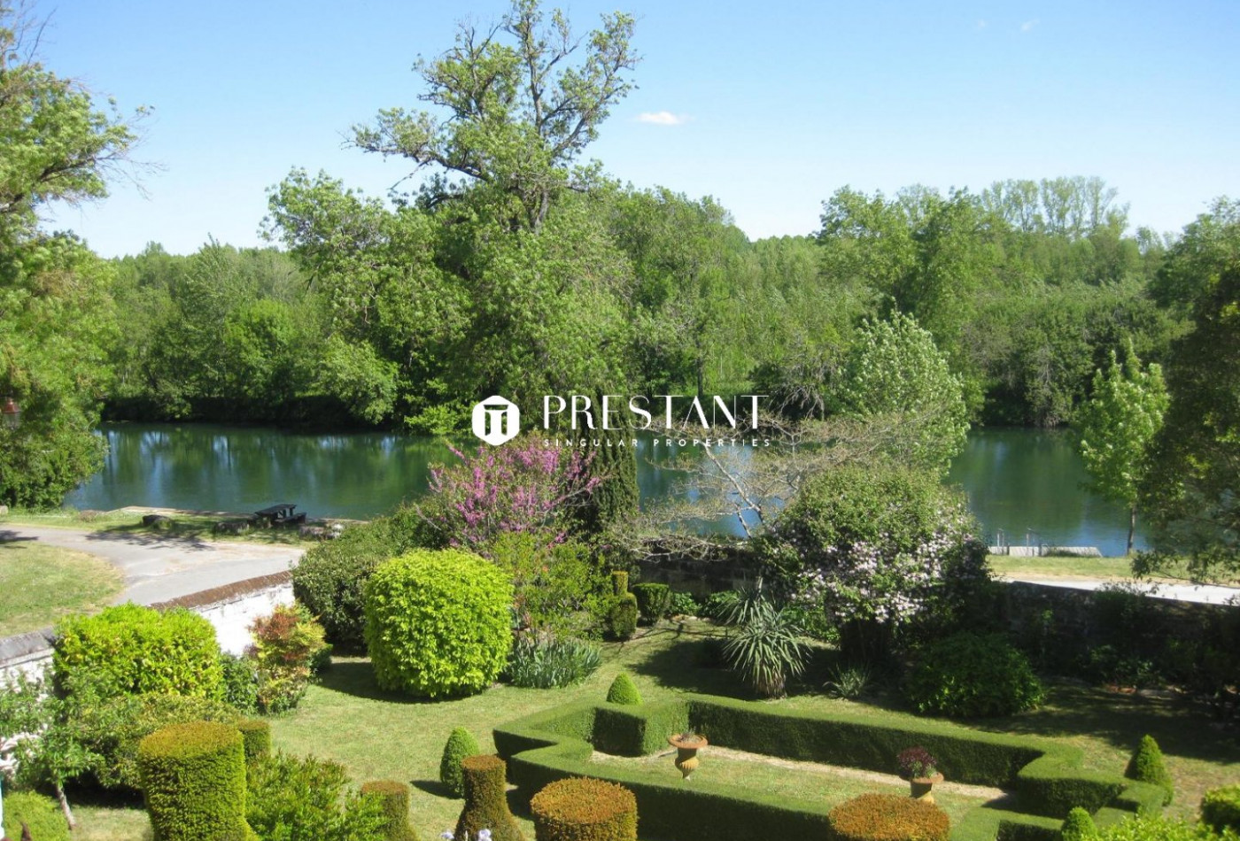 vente Maison de hameau Bassac - Photo 4