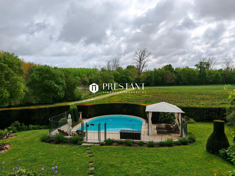 vente Maison de hameau Bassac - Photo 9