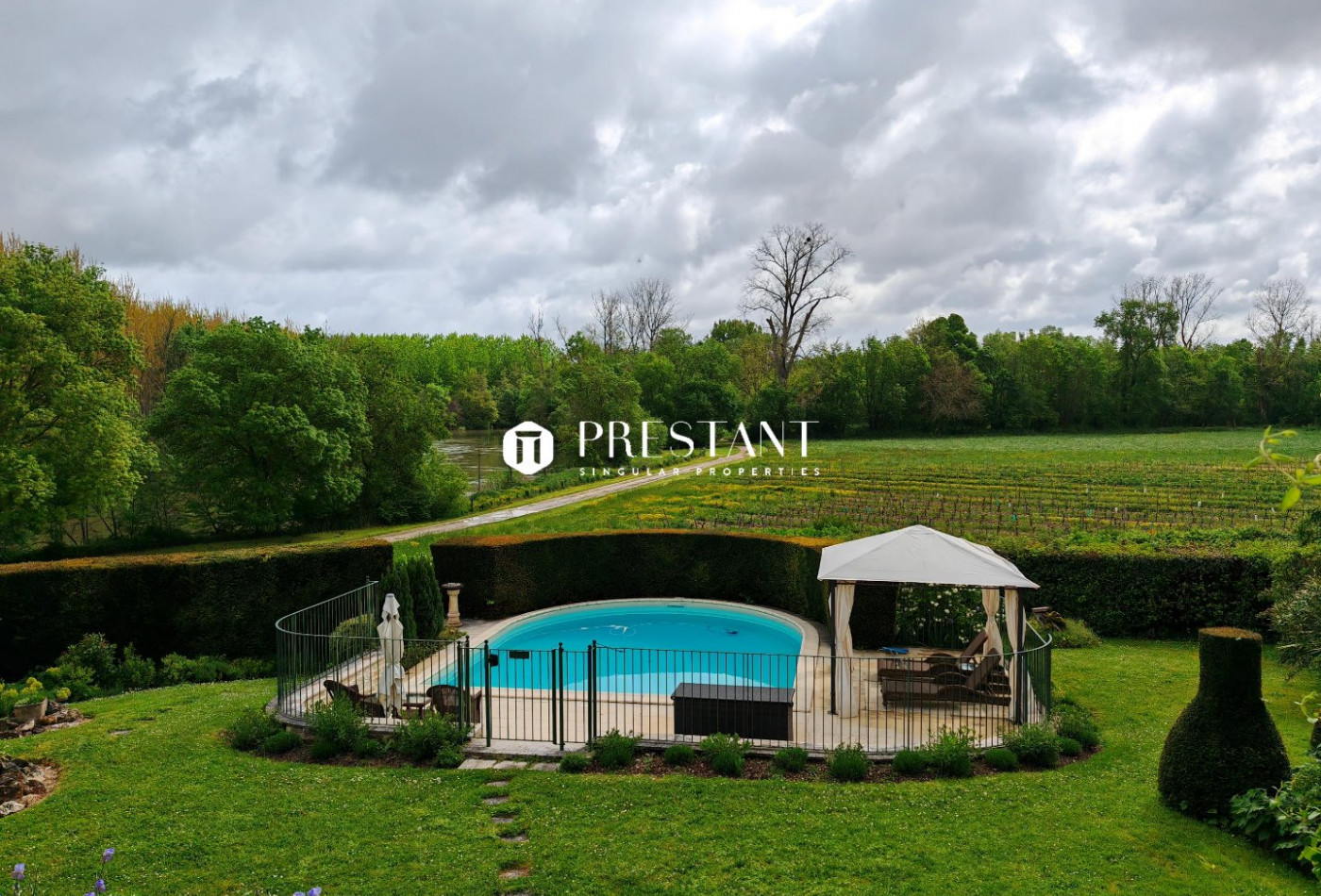 vente Maison de hameau Bassac - Photo 9