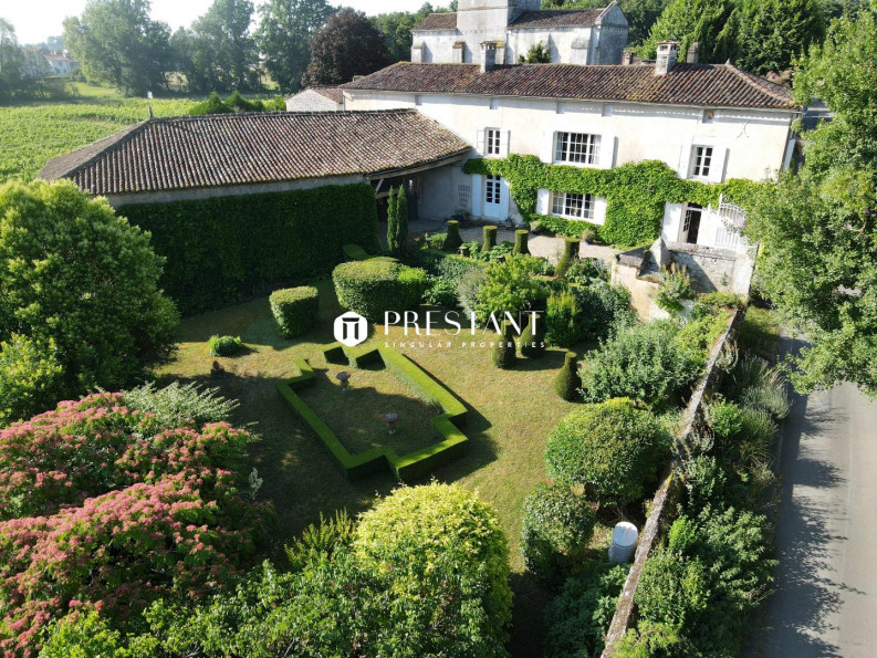 vente Maison de hameau Bassac - Photo 1