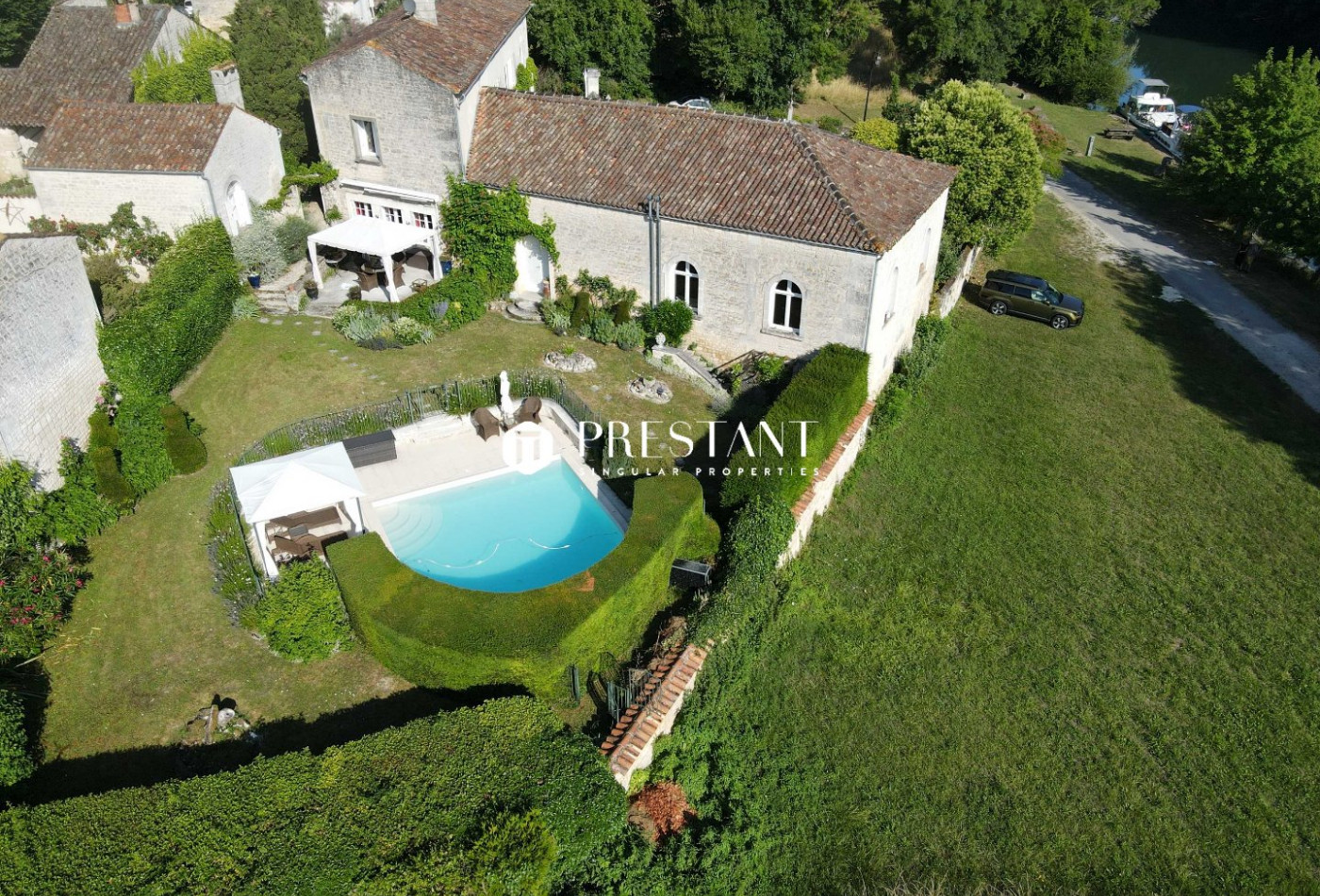 vente Maison de hameau Bassac - Photo 10