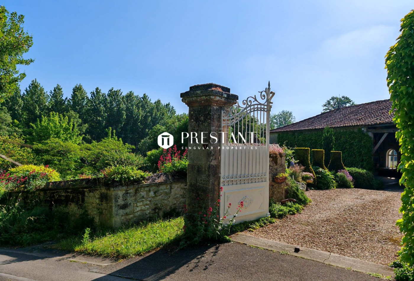 vente Maison de hameau Bassac - Photo 7