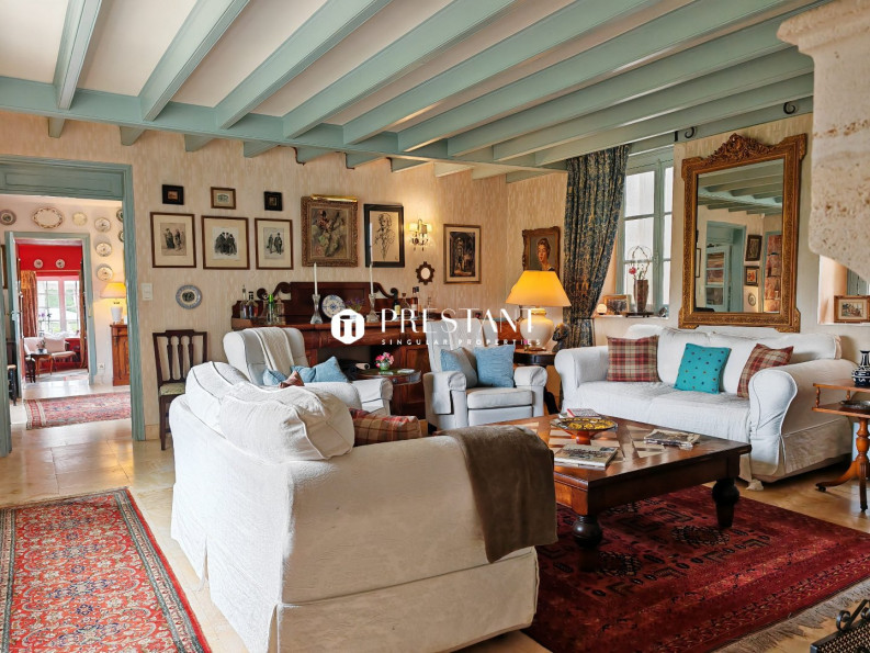 vente Maison de hameau Bassac - Photo 5