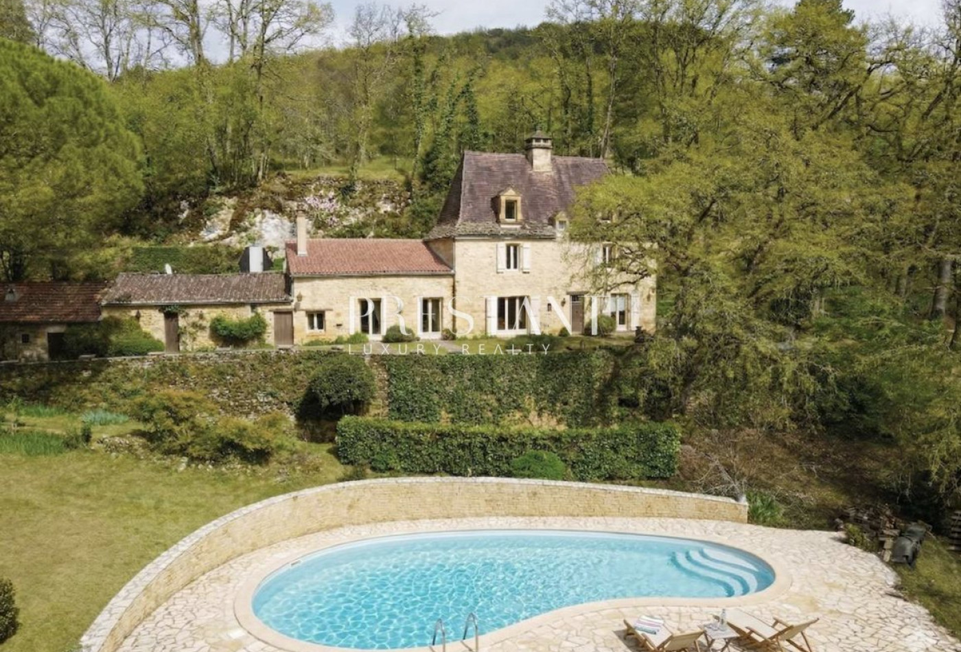 vente Propriété Sarlat La Caneda - Photo 6
