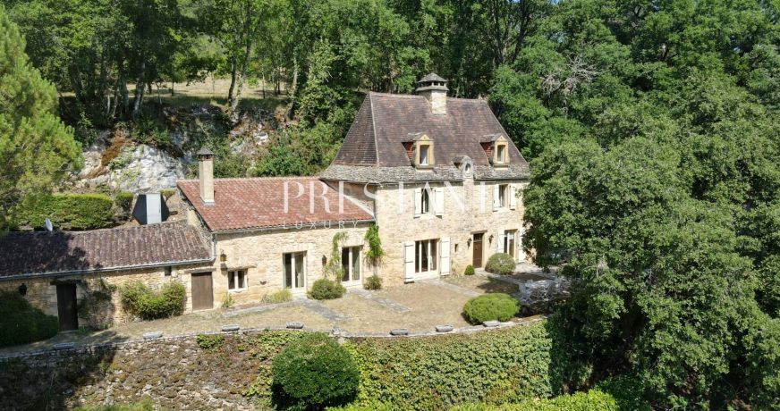 vente Propriété Sarlat La Caneda